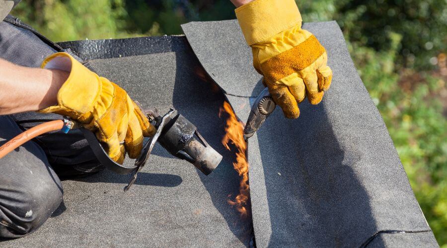 Professional flood damage restoration services in Kimball, WV